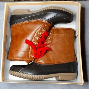 Rain boots